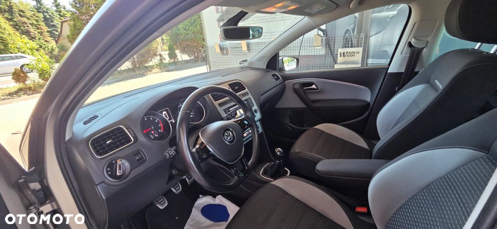 Volkswagen Polo Cross - 29