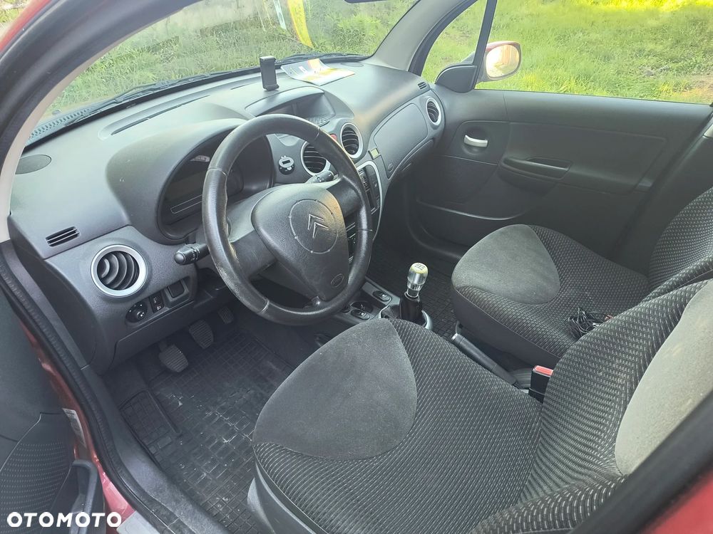 Citroën C3 1.1i SX - 4