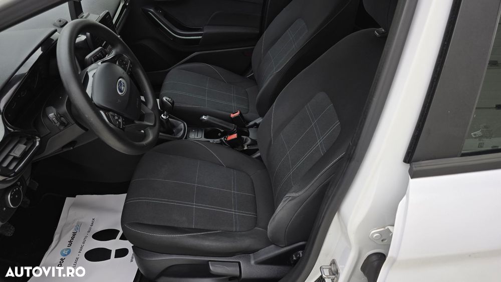 Ford Fiesta 1.5 TDCi Trend - 12
