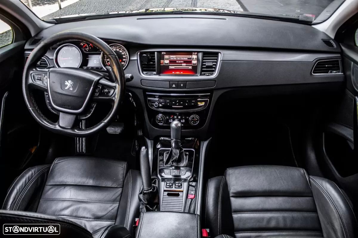Peugeot 508 1.6 BlueHDi Active EAT6 - 36