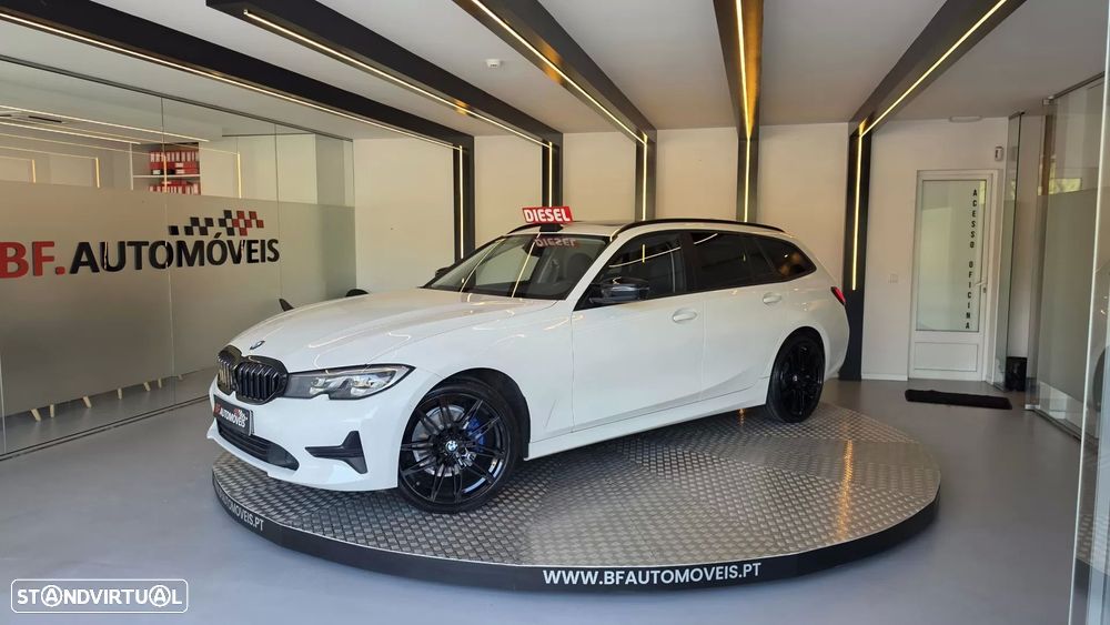 BMW 320 d Aut. Edition M Sport Shadow - 3