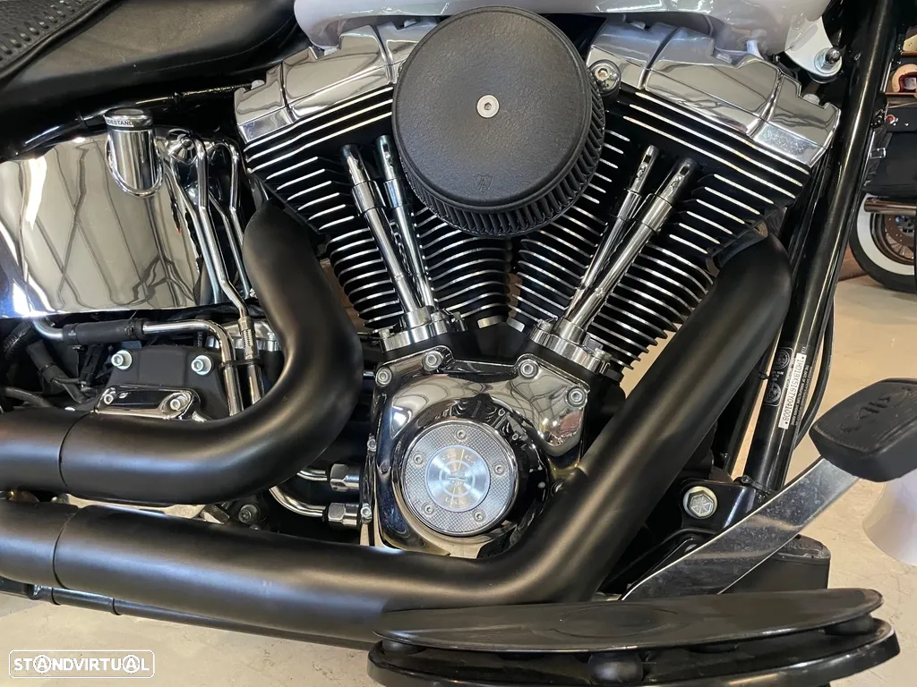 Harley-Davidson Fat Boy - 2
