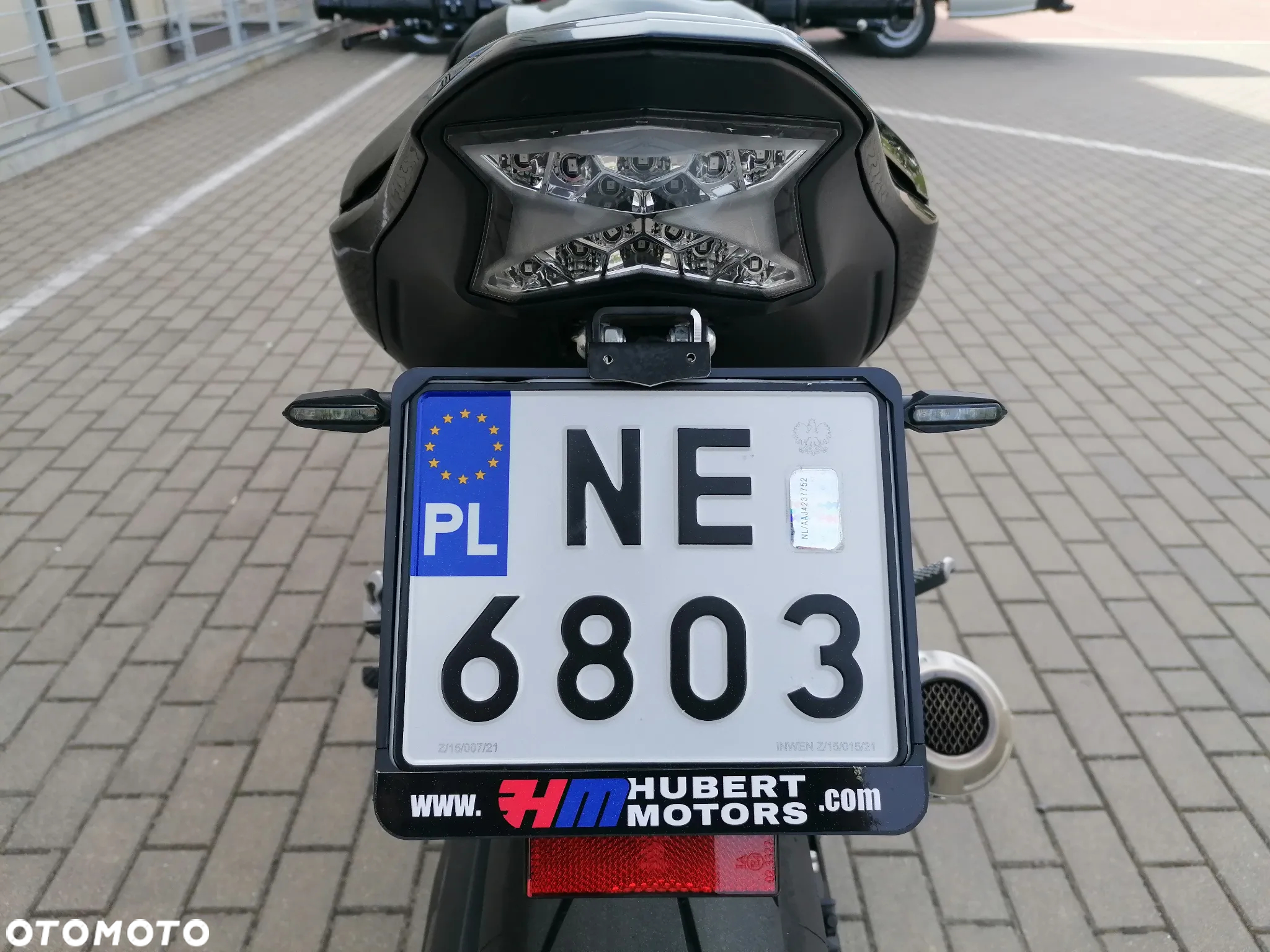 Kawasaki Z 900 - 21