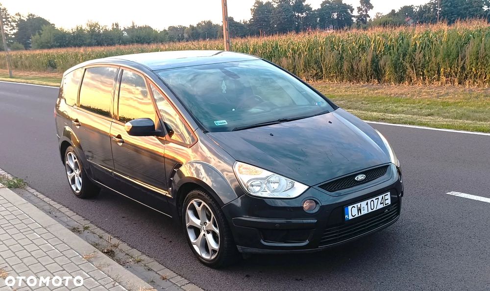Ford S-Max 1.8 TDCi Ambiente - 2