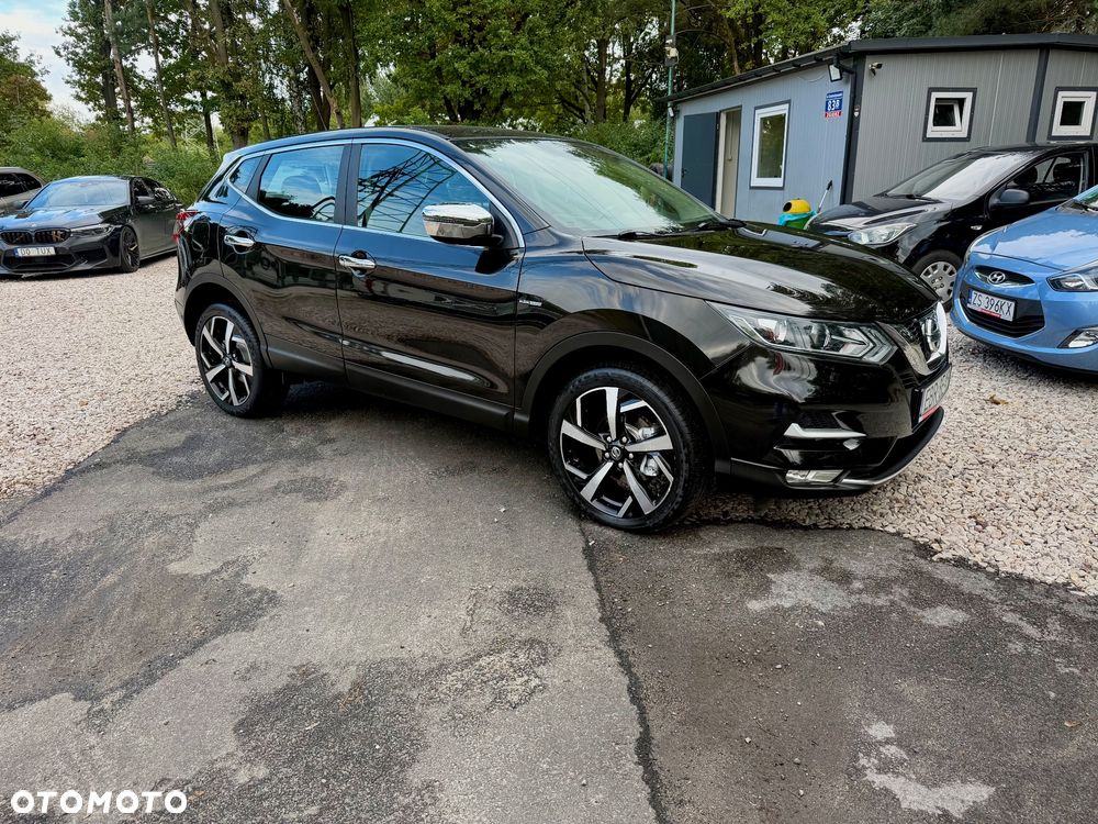 Nissan Qashqai 1.6 DIG-T N-Connecta - 10