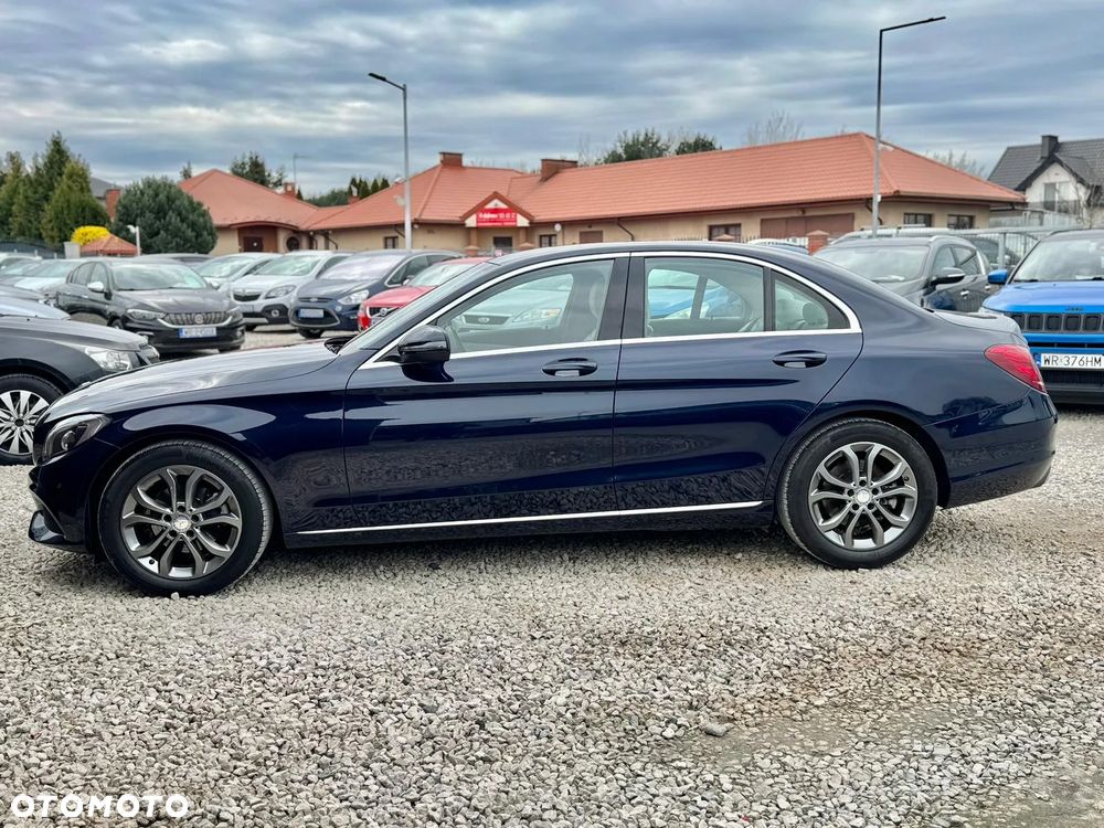 Mercedes-Benz Klasa C 200 (BlueTEC) d Avantgarde - 5