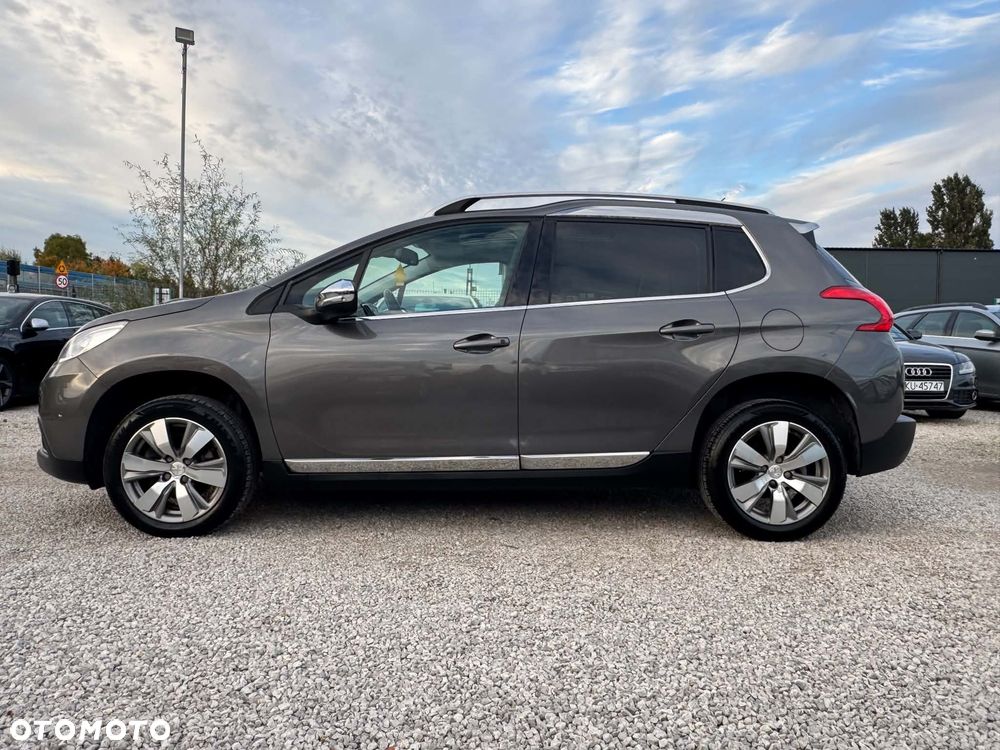 Peugeot 2008 - 6