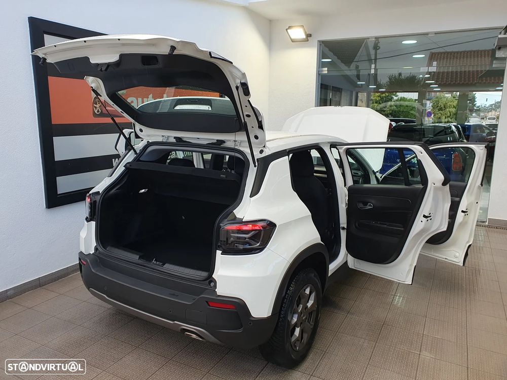 Jeep Avenger 1.2 GSE T3 Altitude - 19