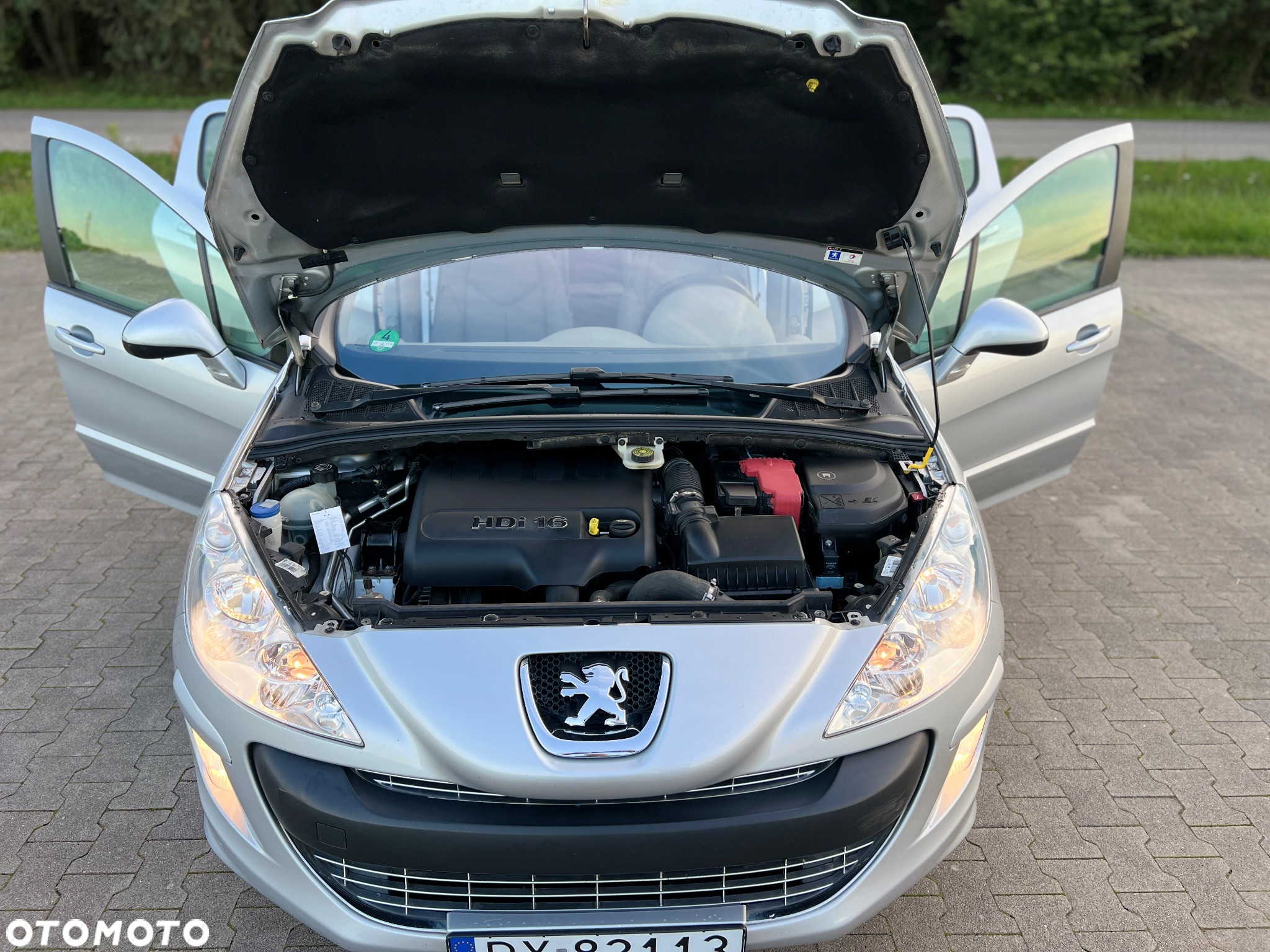 Peugeot 308 HDi FAP 135 Automatik Sport Plus - 7