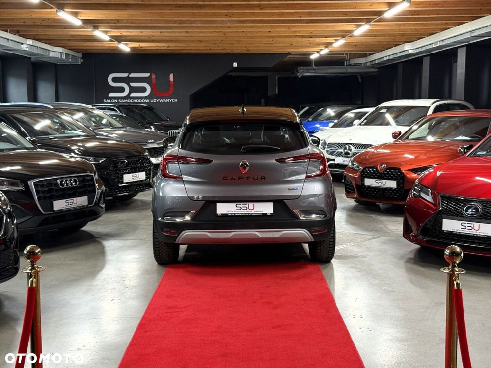 Renault Captur 1.6 E-TECH Full Hybrid 145 Intens - 7
