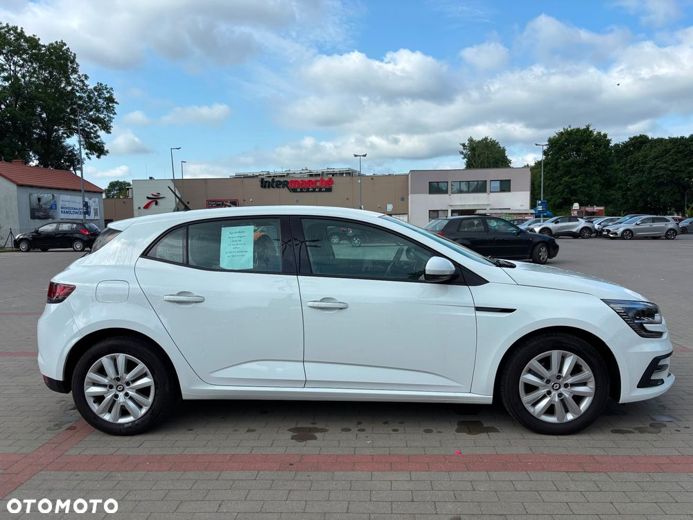 Renault Megane 1.0 TCe Zen - 4