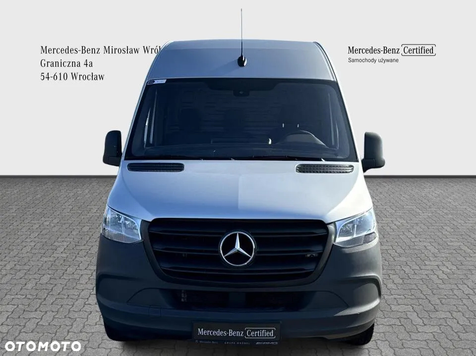 Mercedes-Benz Sprinter - 9