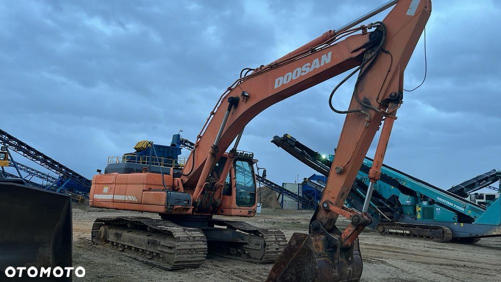 Doosan DX340LC - 4