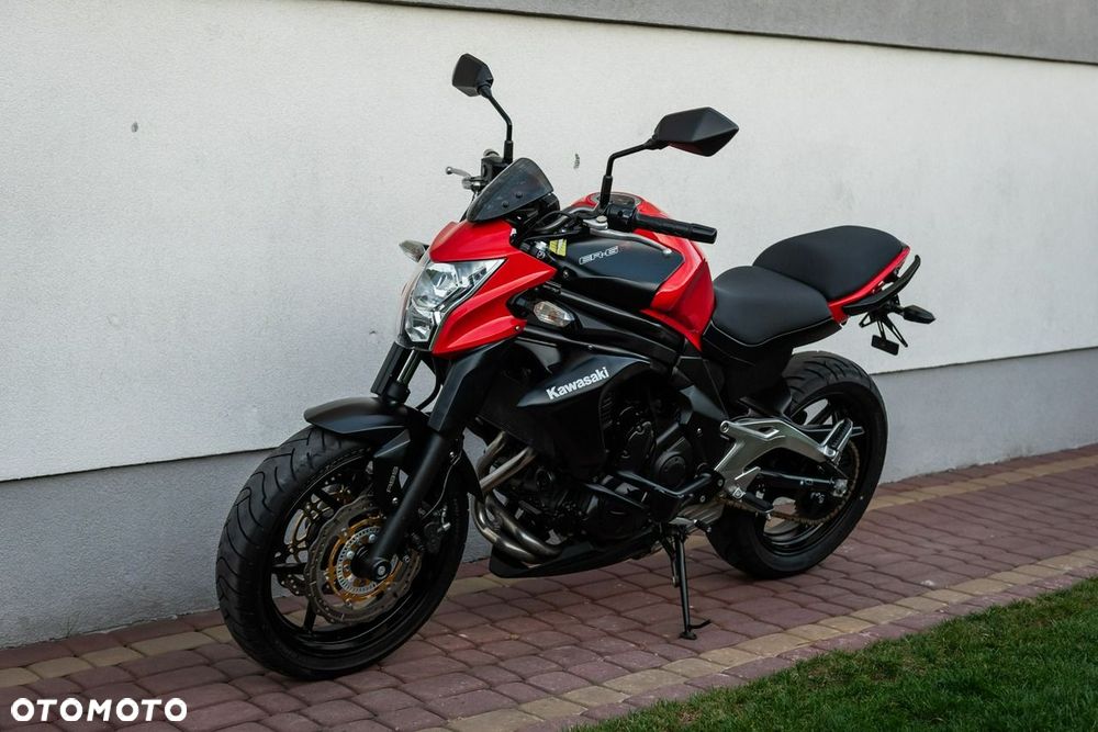 Kawasaki ER - 6