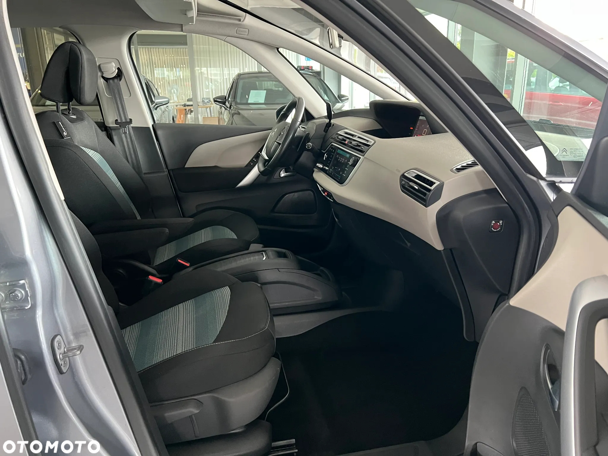 Citroën C4 SpaceTourer 1.2 PureTech Shine S&S EAT6 - 34