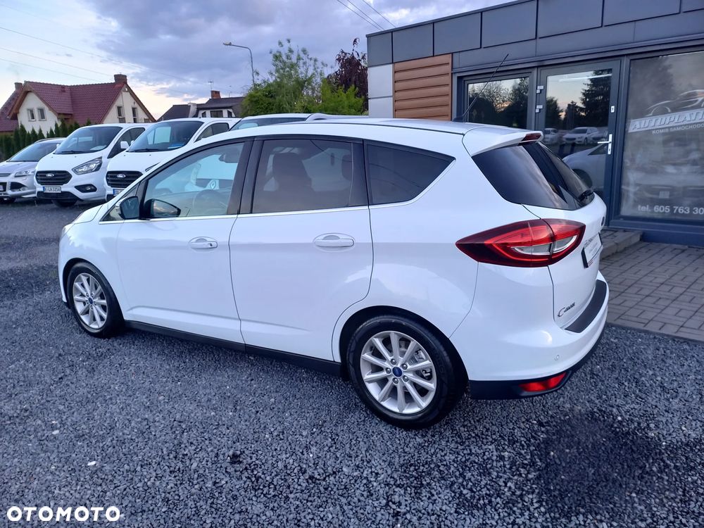 Ford C-MAX 1.0 EcoBoost Titanium ASS - 4