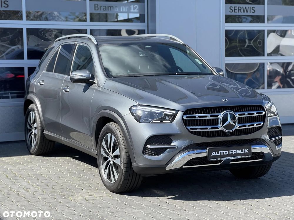 Mercedes-Benz GLE 300 d 4Matic 9G-TRONIC Advanced - 6
