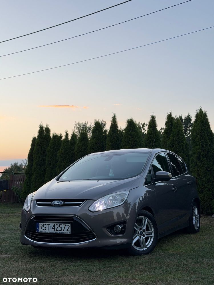 Ford C-MAX 1.6 TDCi Edition - 1