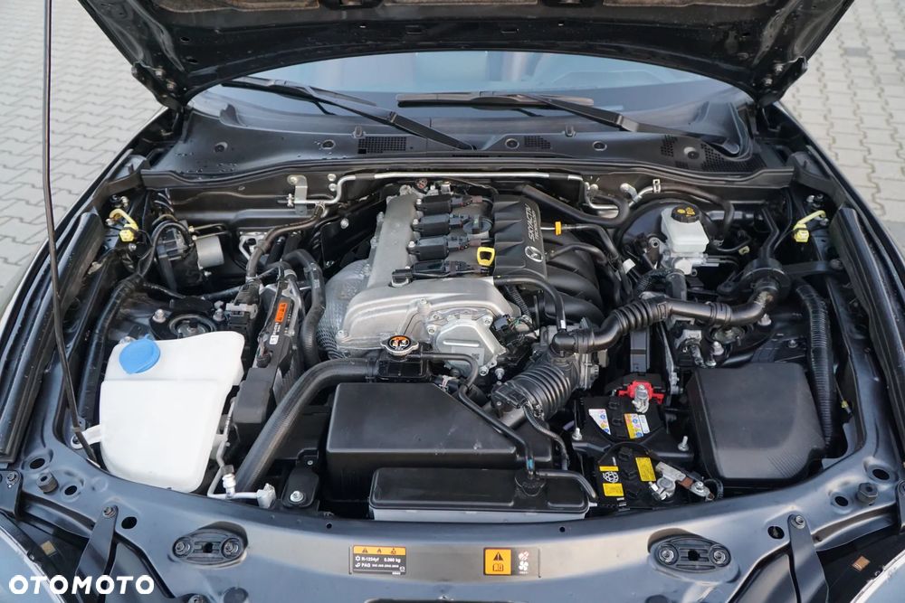 Mazda MX-5 RF SKYACTIV-G 160 Exclusive-Line - 7