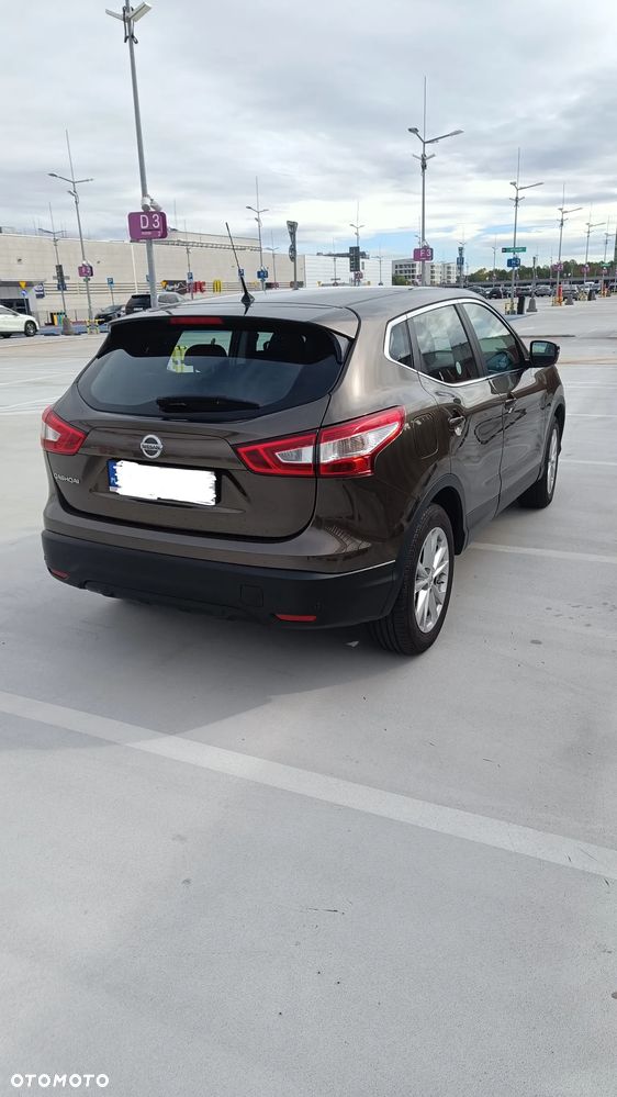 Nissan Qashqai 2014 photo 4