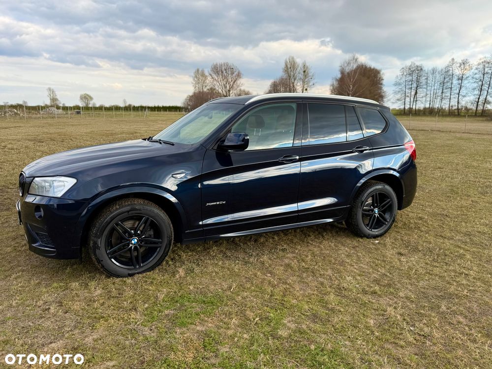 BMW X3 xDrive20d - 23