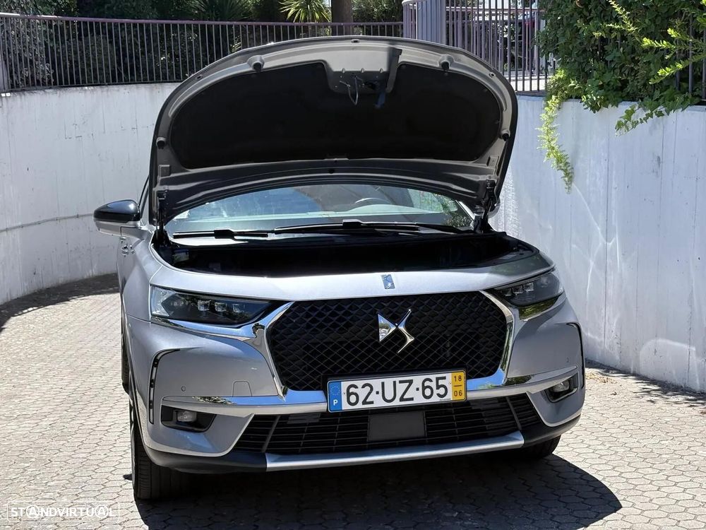 DS DS7 Crossback 1.5 BlueHDi So Chic - 18