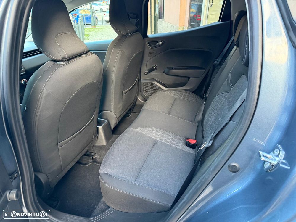 Renault Clio 1.0 TCe Intens Bi-Fuel - 21