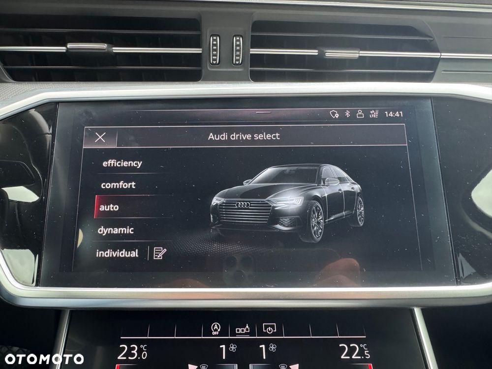 Audi A6 Limousine 50 TDI quattro tiptronic design - 21
