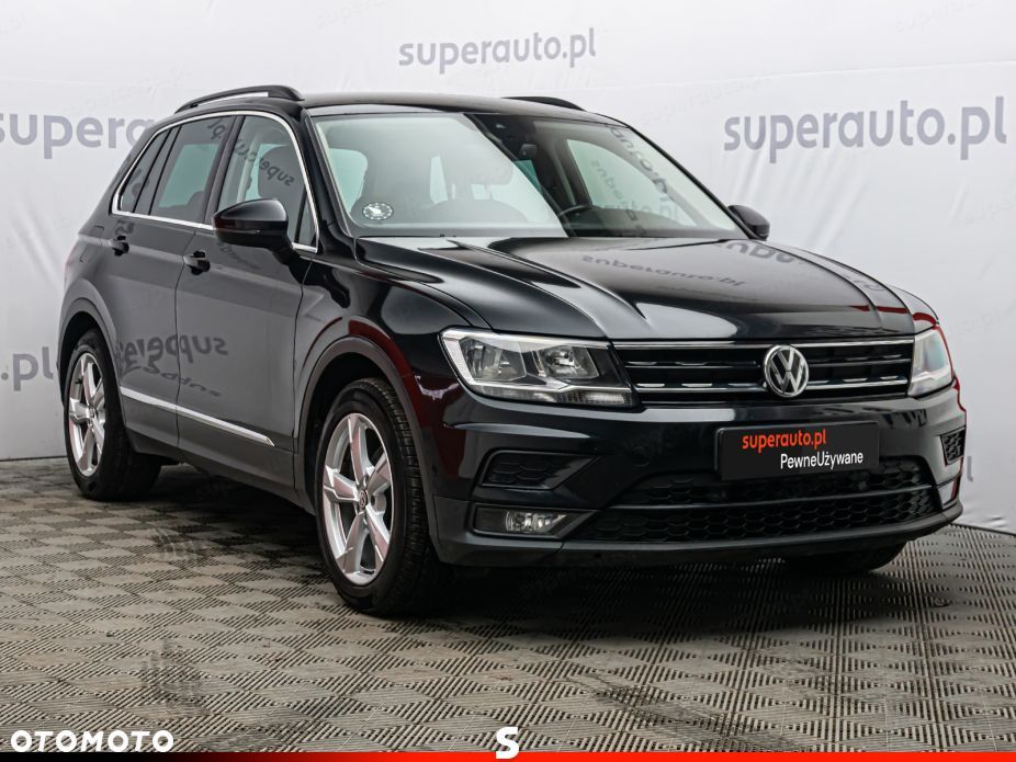 Volkswagen Tiguan 2.0 TDI SCR Active DSG - 4