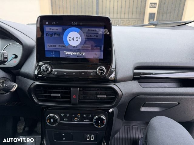 Ford EcoSport 1.0 EcoBoost Active - 12