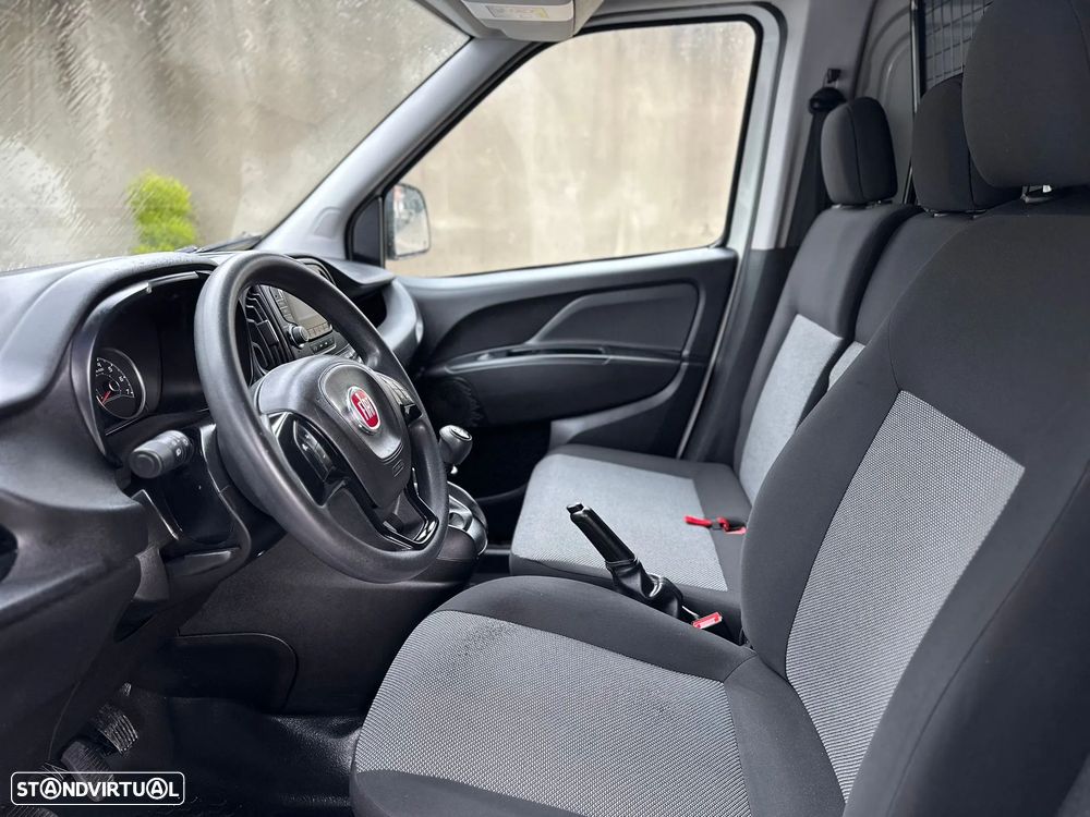 Fiat Doblo 1.6 D Multijet - 12