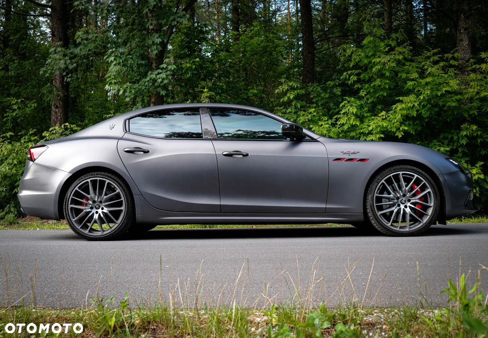 Maserati Ghibli - 2