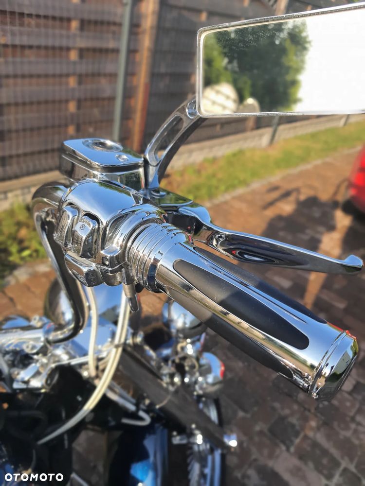 Harley-Davidson Softail Heritage Classic - 7