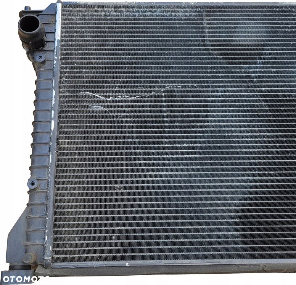 VW PHAETON II LIFT 3.0 TDI CHŁODNICA WODY 3D0121253G - 4