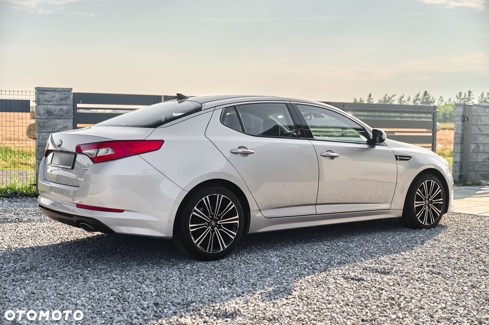 Kia Optima 1.7 CRDi XL - 14