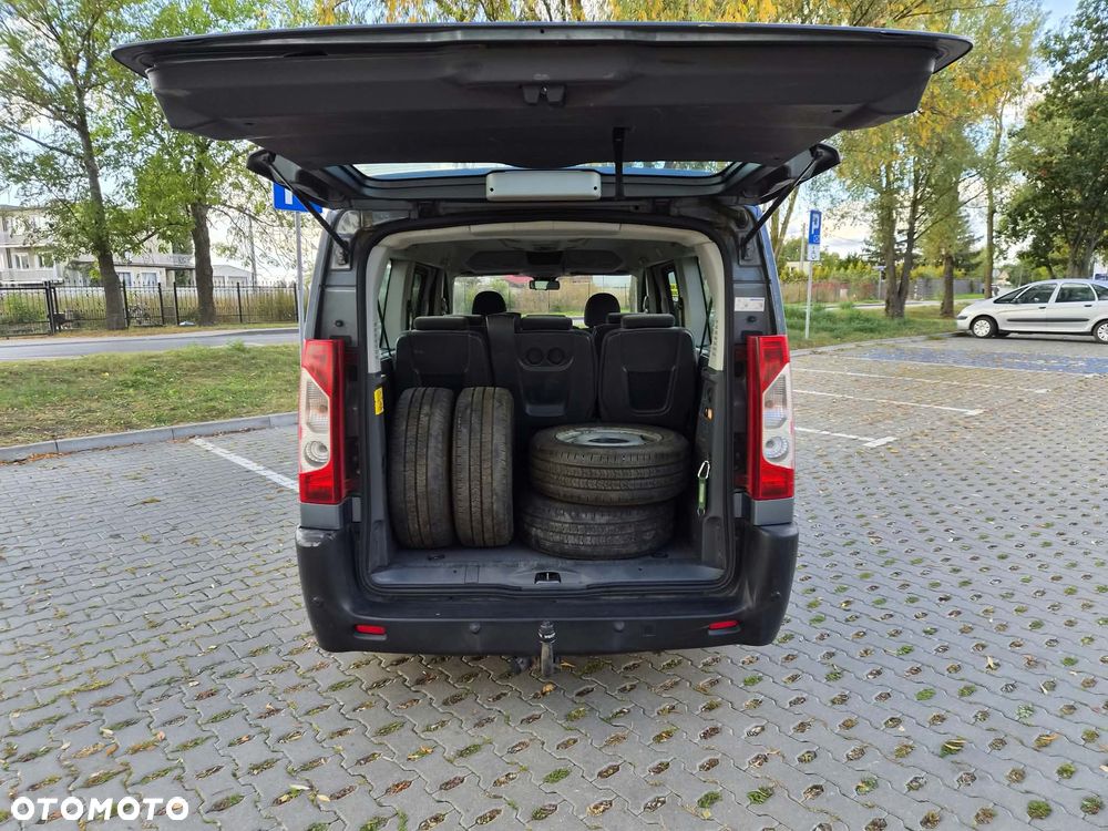Fiat Scudo Panorama L2H1 Family - 13