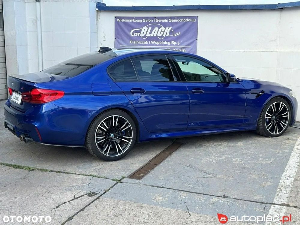 BMW M5 - 26
