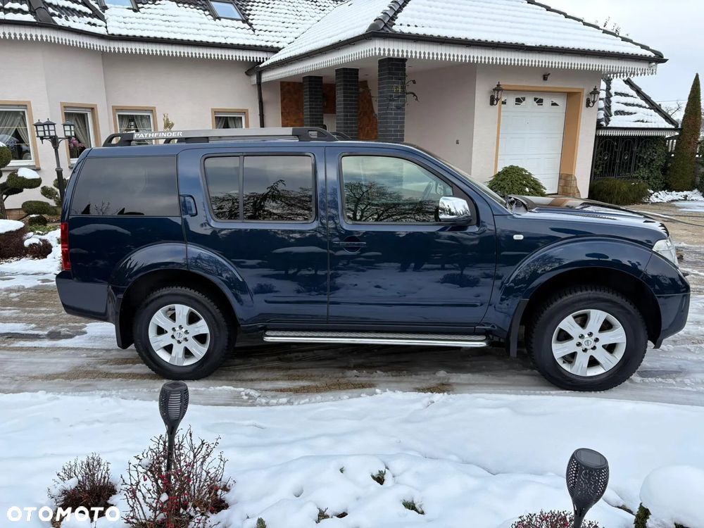 Nissan Pathfinder 2.5 DCi Comfort - 9