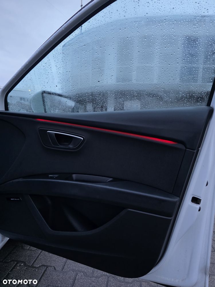 Seat Leon 1.5 EcoTSI Evo FR S&S - 13