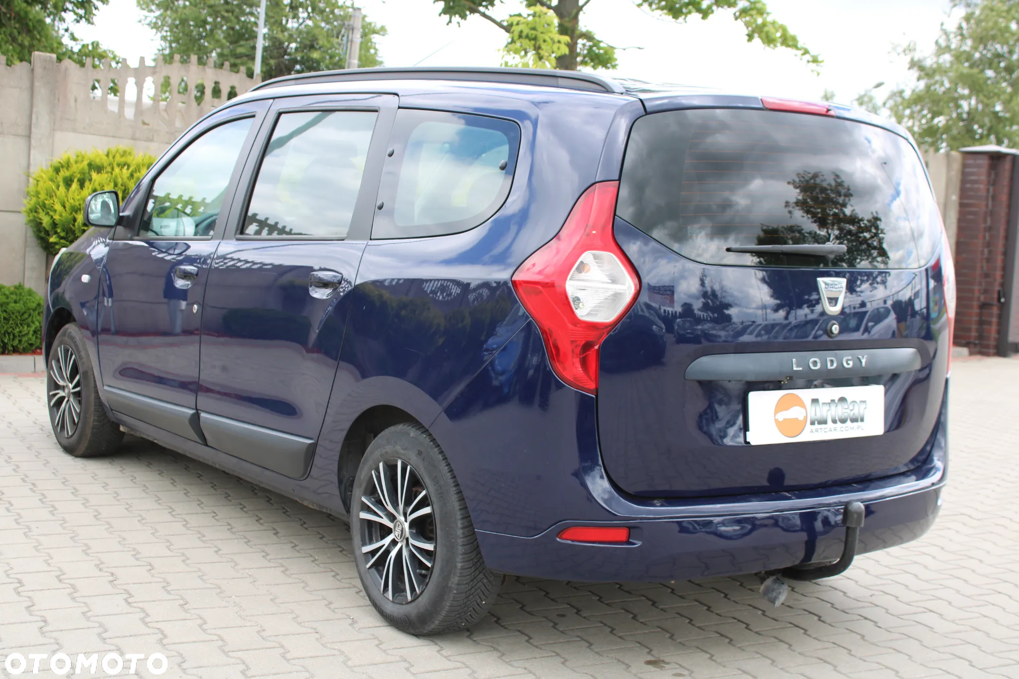 Dacia Lodgy 1.5 dCi Ambiance - 14