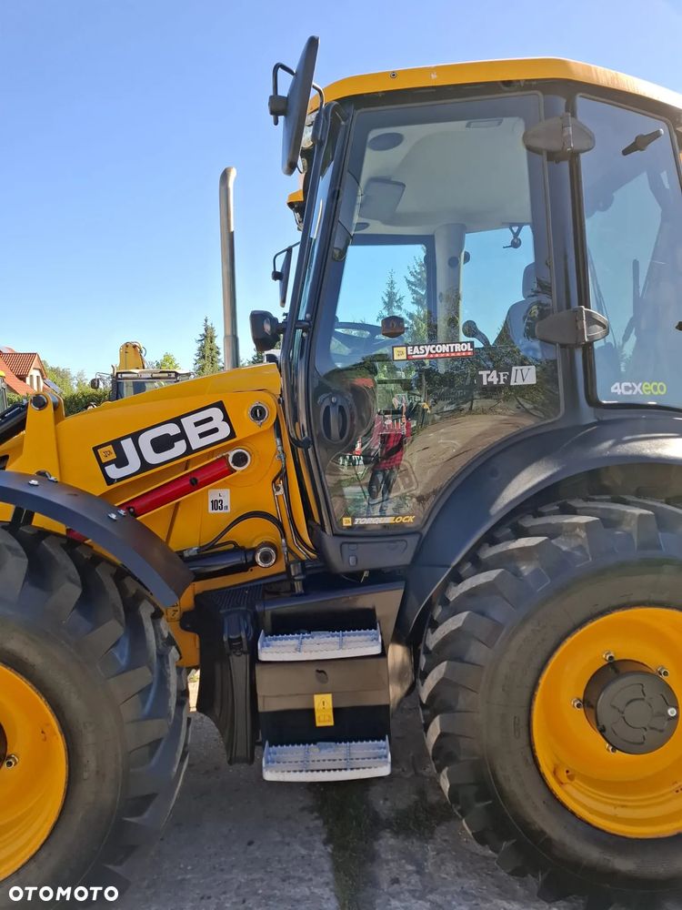 JCB 4CX - 31