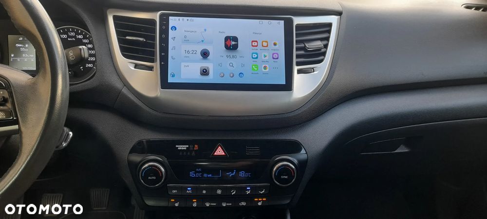 Hyundai Tucson 1.6 GDi Comfort 2WD - 14
