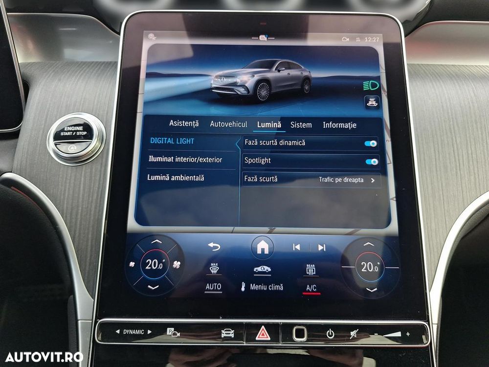 Mercedes-Benz GLC 220 d 4Matic 9G-TRONIC Edition AMG Line - 16