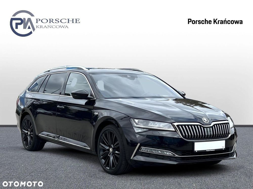 Skoda Superb 2.0 TDI SCR L&K DSG - 7