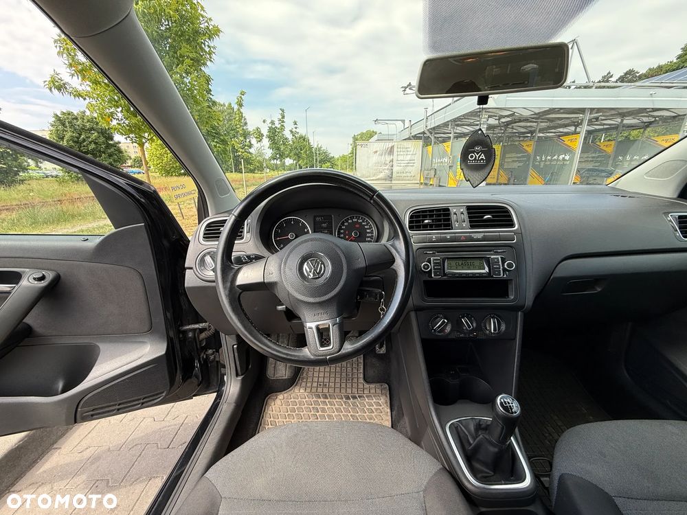 Volkswagen Polo 1.2 12V Comfortline - 18