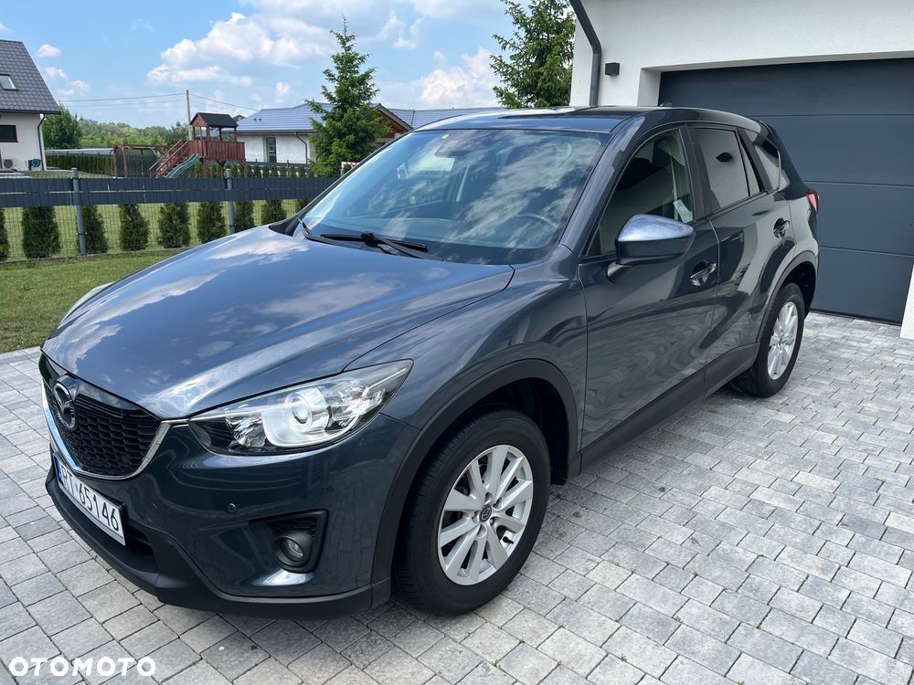 Mazda CX-5 - 1