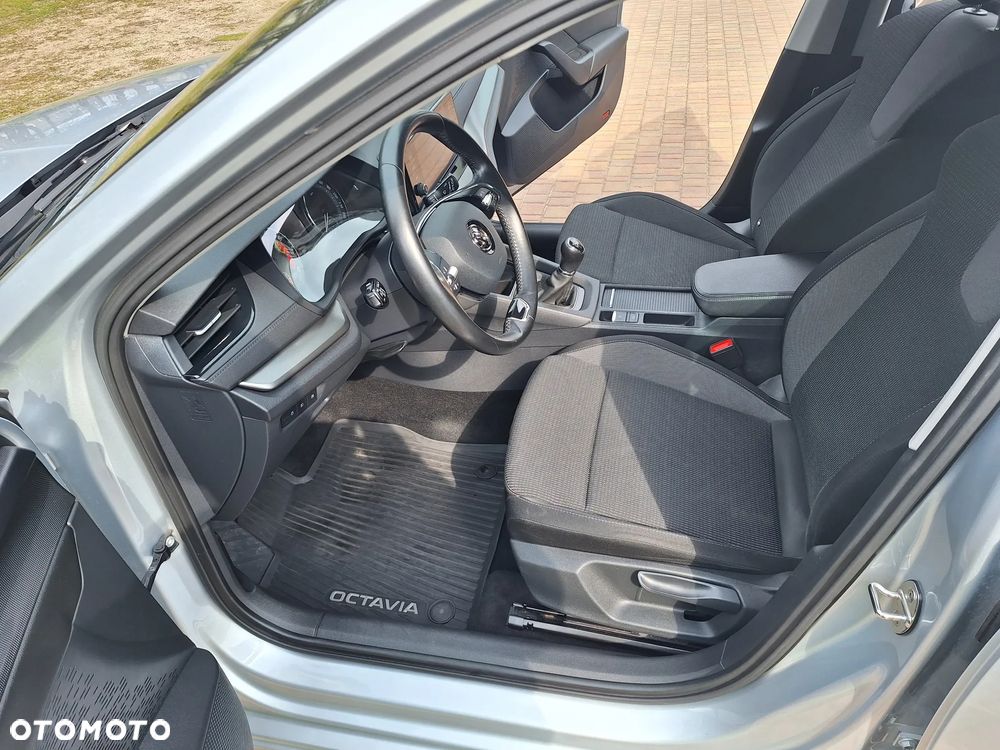 Skoda Octavia 1.5 TSI ACT Ambition - 14
