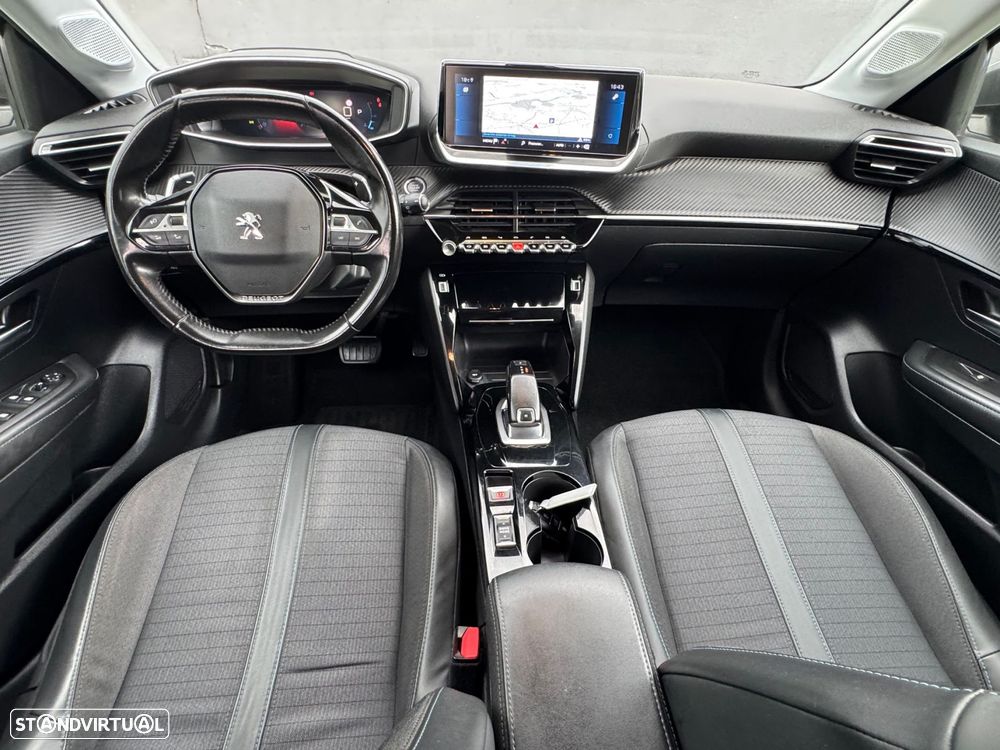 Peugeot 208 1.2 PureTech Allure Pack EAT8 - 8