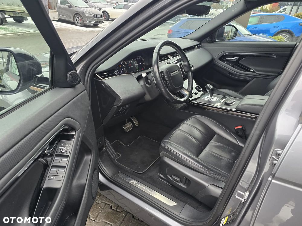 Land Rover Range Rover Evoque 1.5 P300e PHEV S - 7