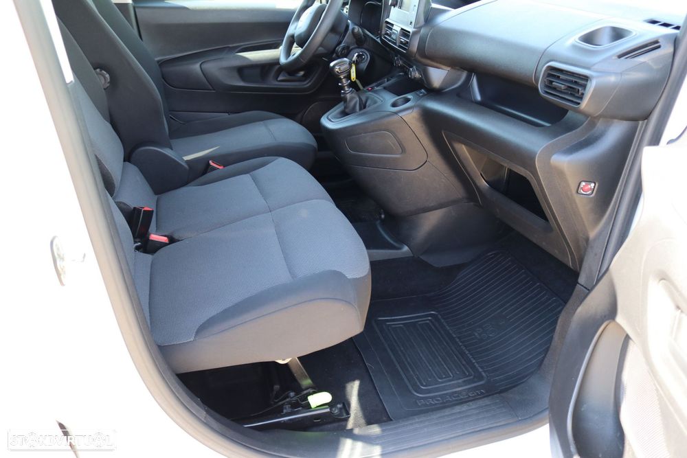 Toyota Proace City L1-3Lugares C/Iva Incluído - 15